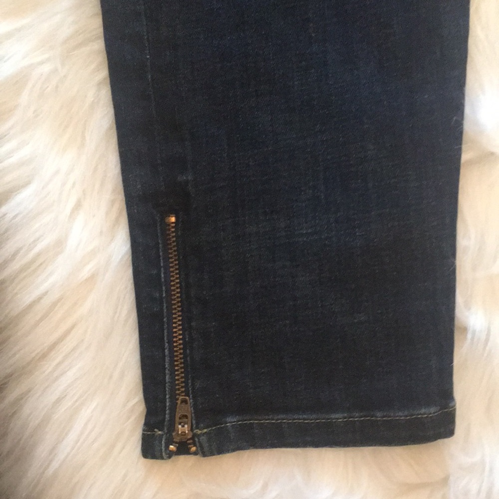 ABLE | The Moto slouch The Isabel Jeans for Women - Picture 6 of 15